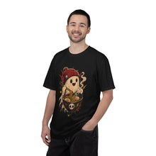 Ramen Ghost Mascot T-Shirt Graphic