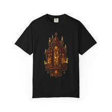 Chocolate Firefly Cathedral Graphic Tee