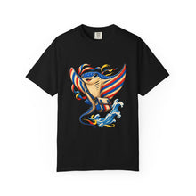 Deck Stripe Stingray Courier Graphic Tee