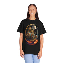 Mystic Outlands Desert Snail Observatory Graphic Tee