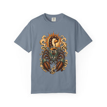 Tattoo Flash Espresso Scorpion T-Shirt Graphic
