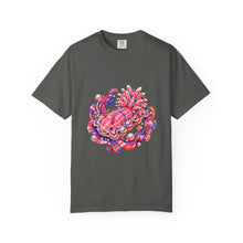 Candy Plaid Sea Slug Graphic Tee