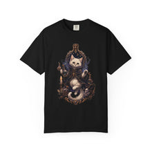 Apothecary Ghost Cat T-Shirt Graphic