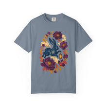 Midnight Cloud Hare Graphic Tee