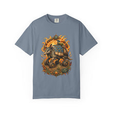 Solar Flare Armadillo Rover Graphic Tee