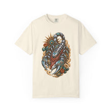 Desert Chrome Scorpion Wrangler Graphic Tee