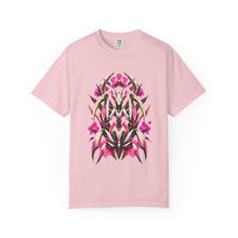 Cyber Orchid Mantis T-Shirt Graphic
