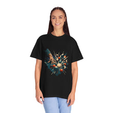 Hard Break Billiards Screenprint Graphic Tee