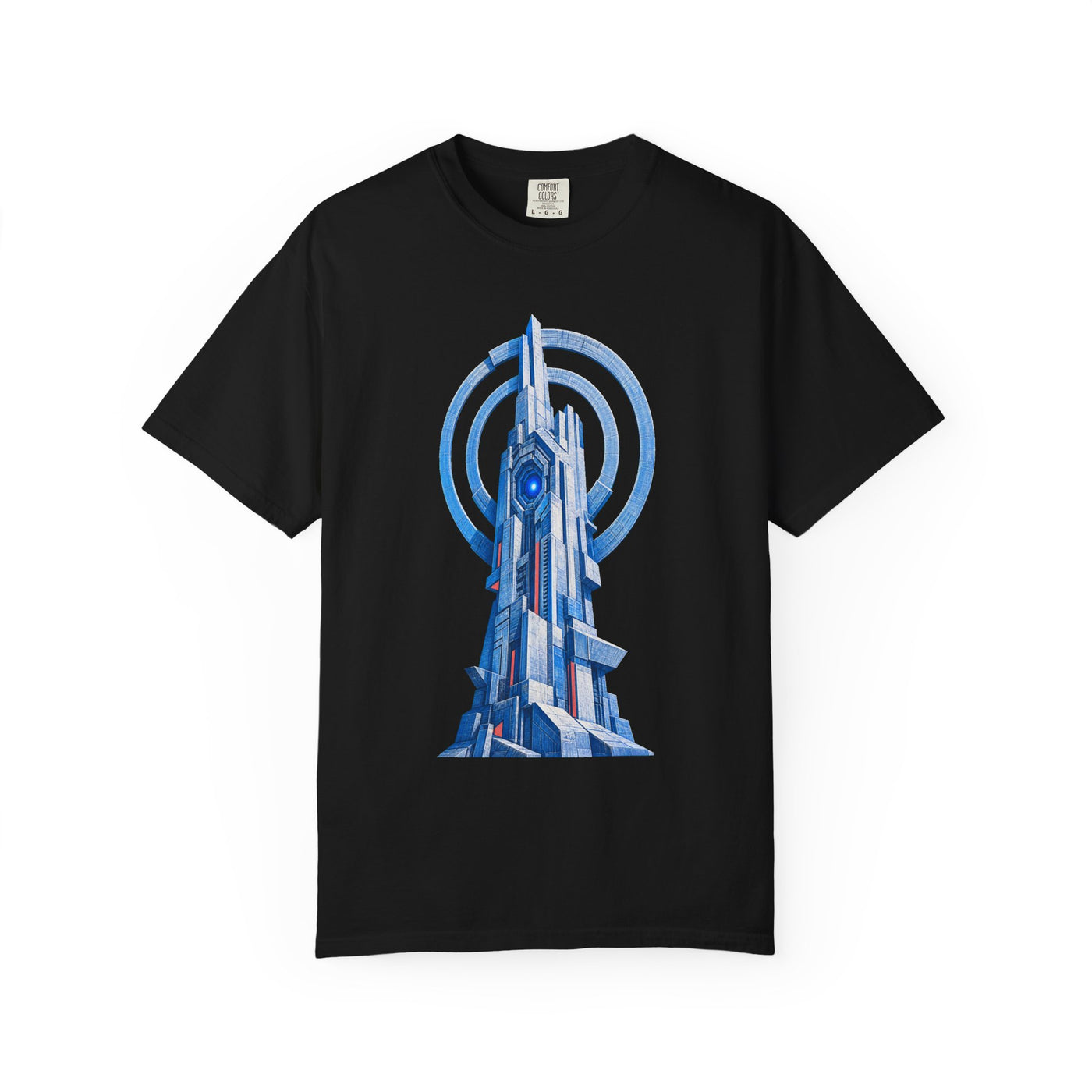 Glacier Relay Monolith Graphic Tee