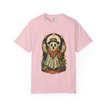 Polka Dot Ghost Cactus Graphic Tee