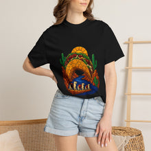Taco Canyon Caravan Stained Glass Adventure Graphic Tee