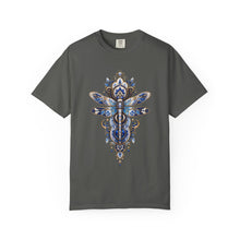 Porcelain Dragonfly Totem T-Shirt Graphic