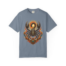 Desert Mirage Scorpion Crest Graphic Tee