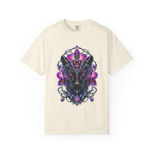 Biomech Orchid Panther Graphic Tee