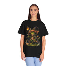 Firefly Swamp Mage Frog T-Shirt Graphic