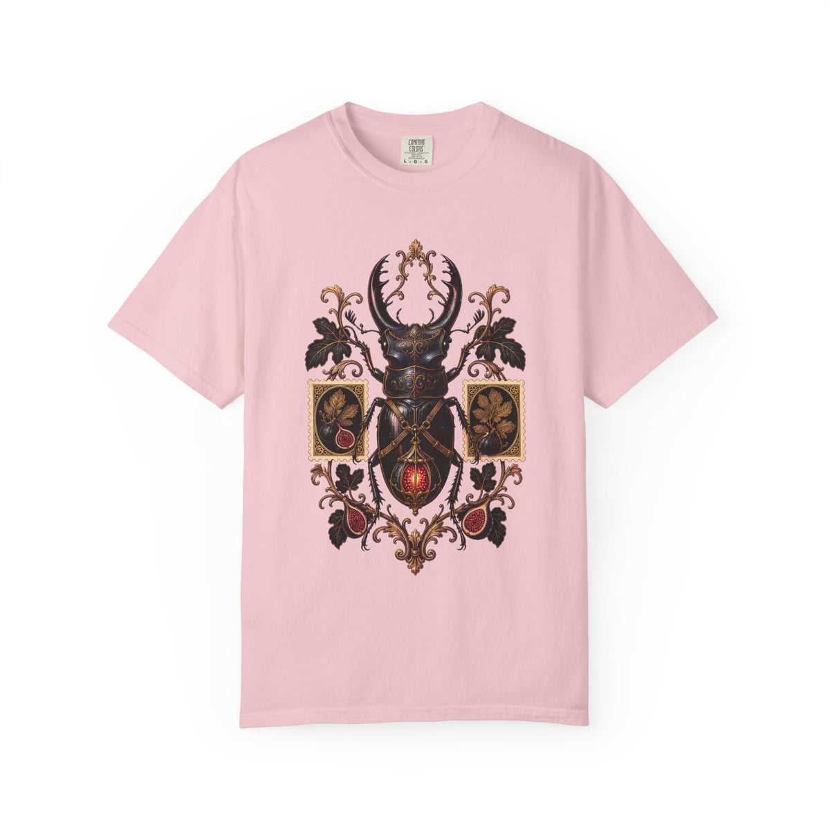 Baroque Fig Beetle Graphic Tee