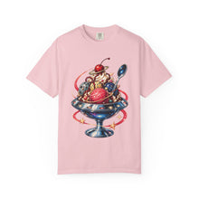 Cosmic Diner Sundae UFO Graphic Tee