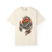 Chrome Desert Scorpion Graphic Tee