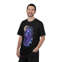 Moonlit Jellyfish Violinist Graphic Tee