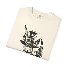 Moonlit Jackrabbit Outlaw T-Shirt Graphic