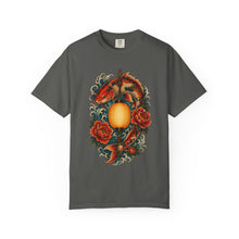 Tattoo Flash Lantern Carp Graphic Tee