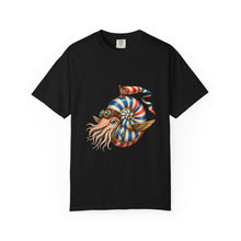 Deck Stripe Nautilus Aviator Graphic Tee