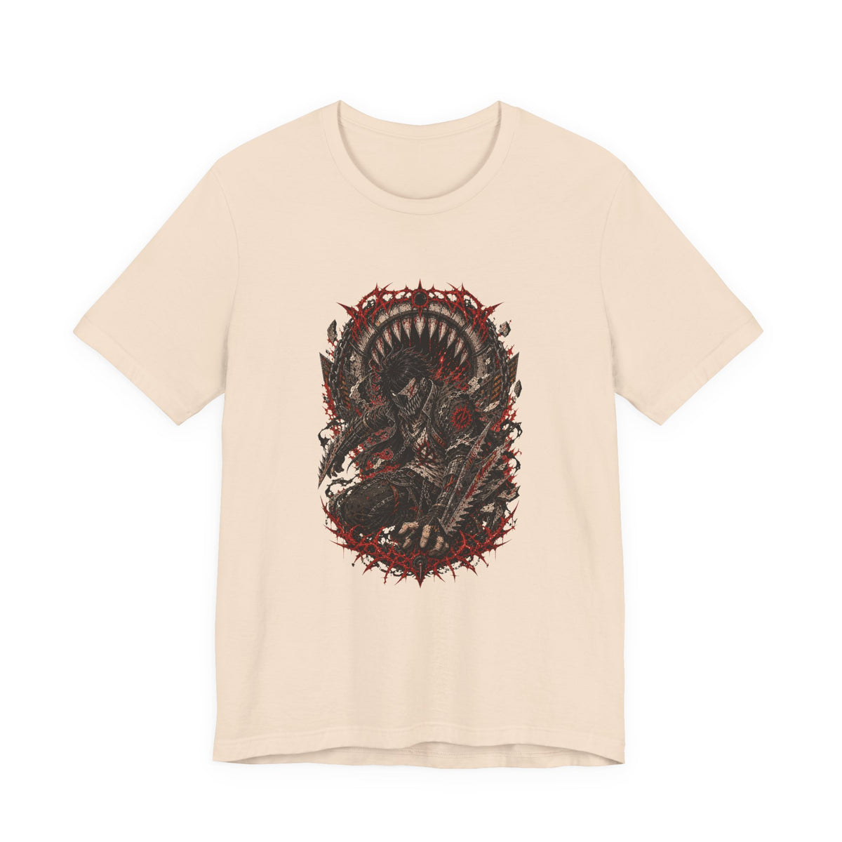 Industrial Maw T-Shirt Graphic