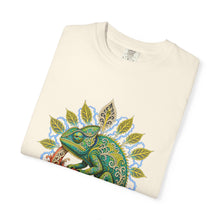 Electric Lace Chameleon Graphic Tee