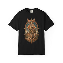 Khaki Jackrabbit Scout T-Shirt Graphic