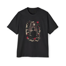 Rain Room After Midnight Heavy Oversized Emo Tee