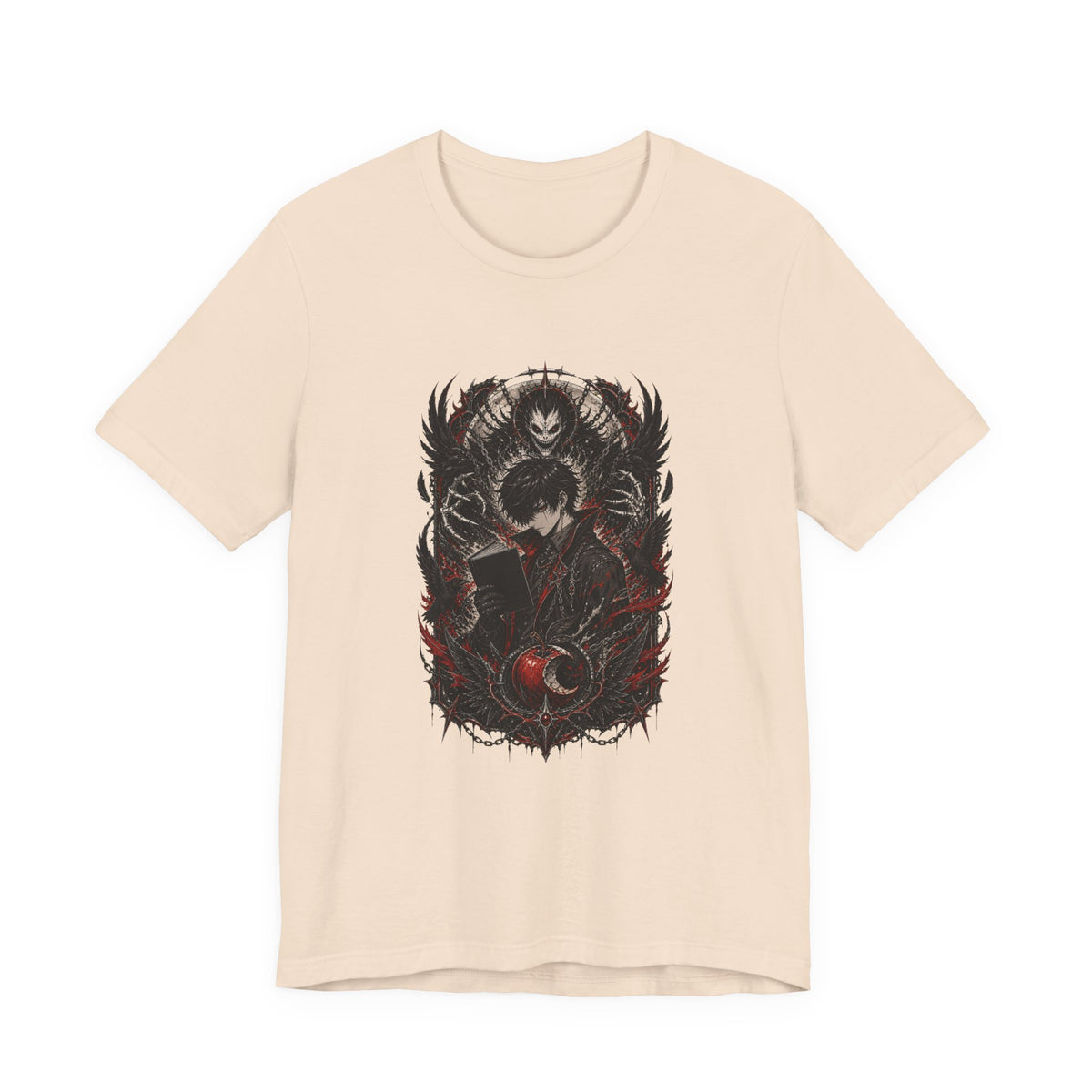 Midnight Omen T-Shirt Graphic