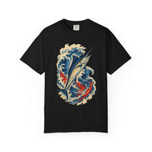 Storm Marlin Breaker Retro Surf Graphic Tee