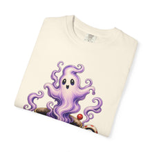 Polka Dot Phantom Teacup Graphic Tee