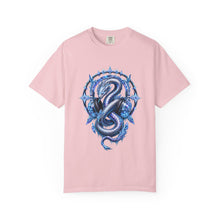 Y2K Frost Serpent Graphic Tee