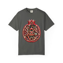 Paper Cut Funhouse Pomegranate T-Shirt Graphic