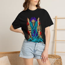 Monsoon Gate VHS Horror Graphic Tee