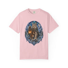 Alpine Lynx Lantern T-Shirt Graphic