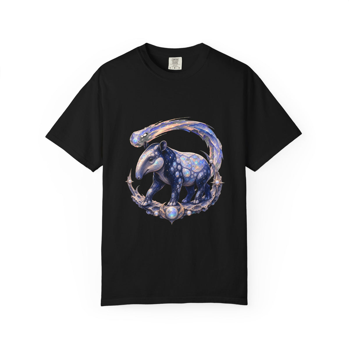 Moonstone Meteor Tapir Graphic Tee