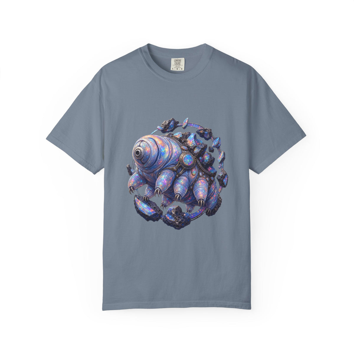 Opal Meteor Tardigrade Graphic Tee