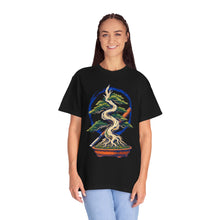 Shari Juniper Bonsai Woodcut Graphic Tee