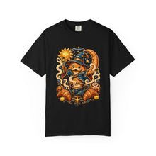 Breakfast Wizard Croissant T-Shirt Graphic