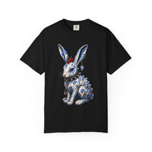 Punk Porcelain Hare Graphic Tee
