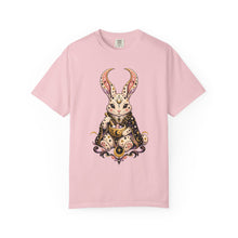 Polka Dot Moon Rabbit Graphic Tee