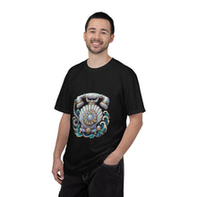 Opal Coastal Rotary Phone Scallop T-Shirt Graphic