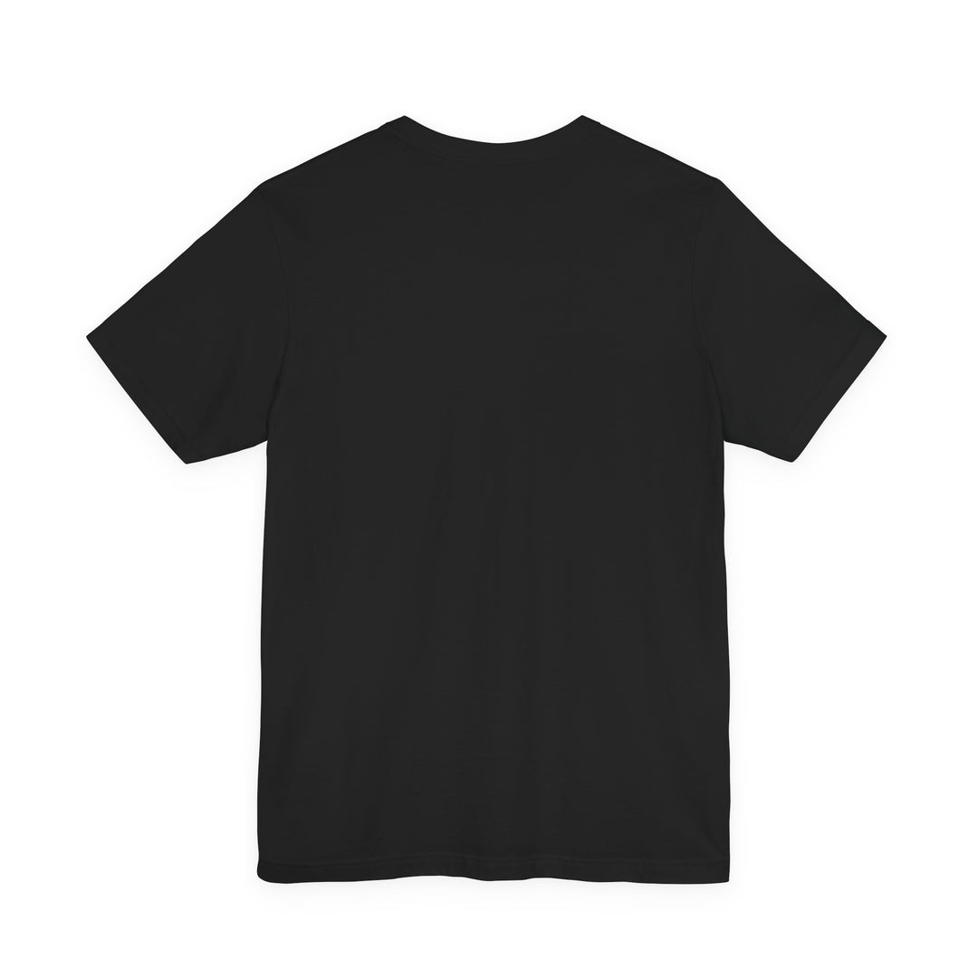 Neo Deco Chrome Guardian T-Shirt Graphic