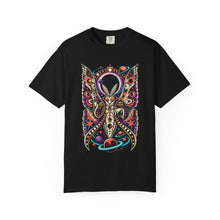 Eclipse Ringmaster Moth Cosmic Sideshow Graphic Tee