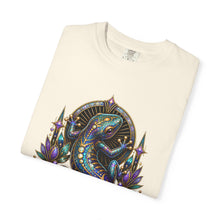Alien Deco Salamander Idol T-Shirt Graphic
