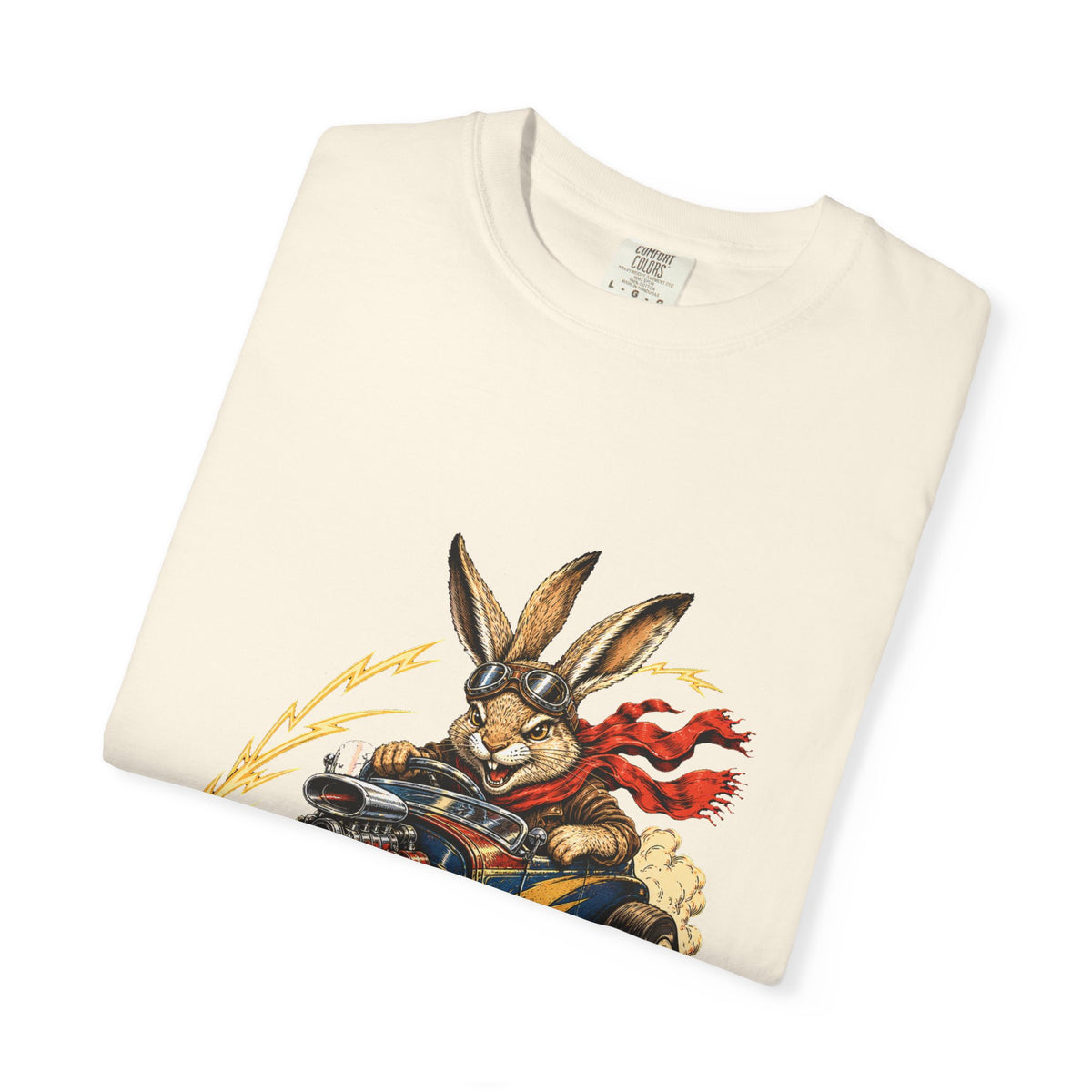 Thunder Rabbit Roadster T-Shirt Graphic