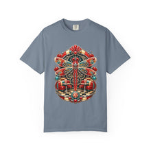 Gummy Diner Clockwork Dragonfly T-Shirt Graphic
