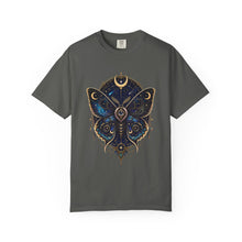 Cosmic Moth Oracle T-Shirt Graphic